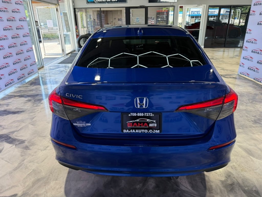 Used 2022 Honda Civic EX image 7