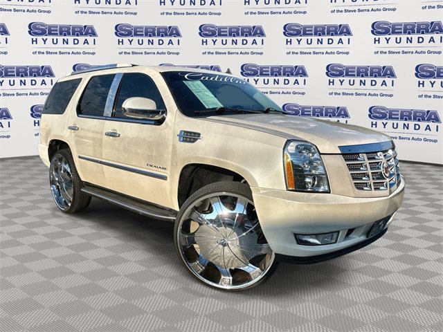 Used 2013 Cadillac Escalade Luxury