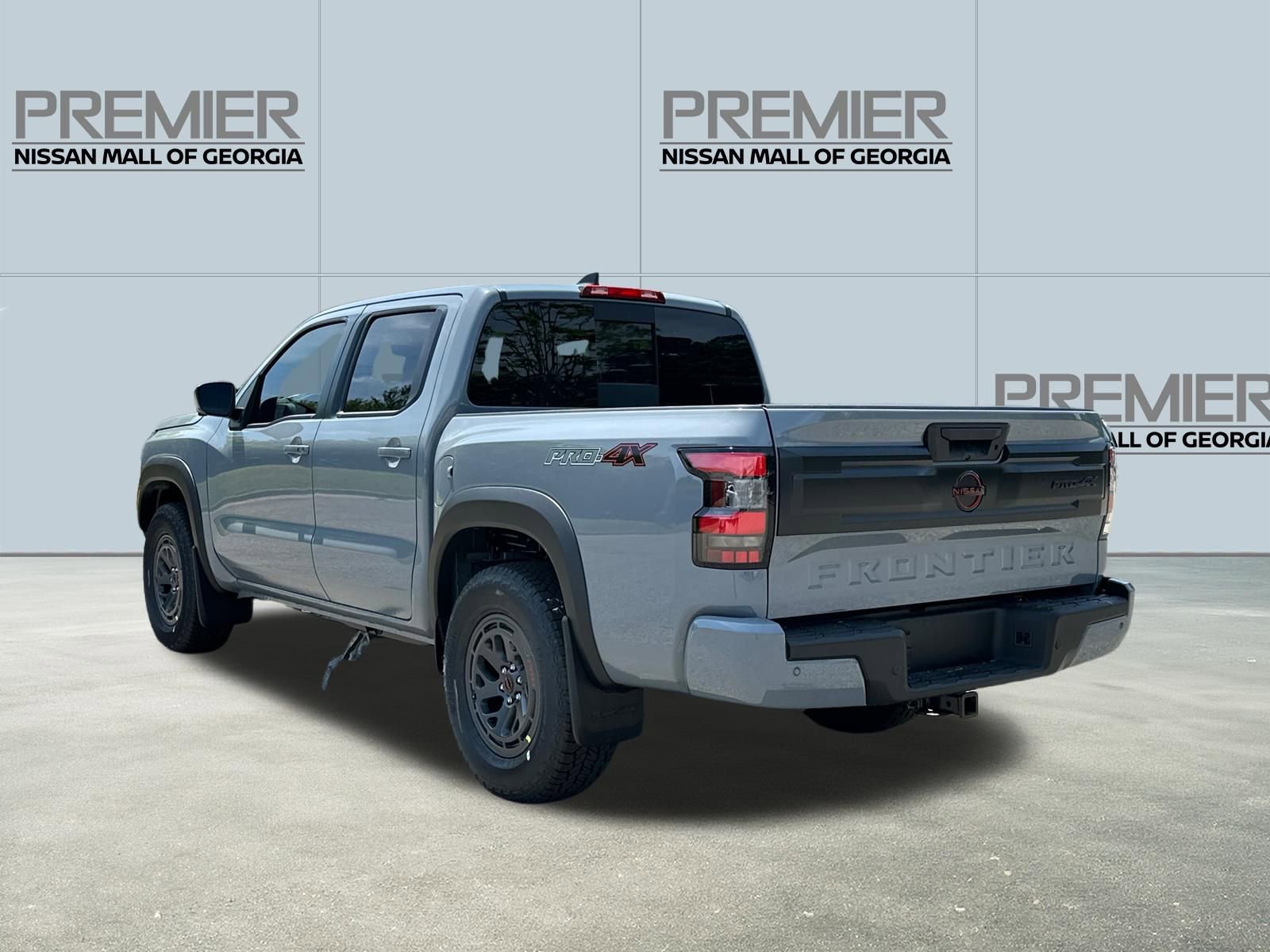 New 2026 Nissan Frontier PRO-4X w/ Pro Premium Package AWD/4WD image 6