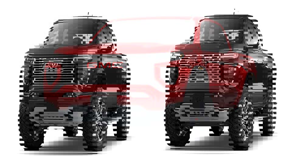 New 2026 GMC Canyon Denali image 50