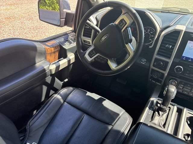 Used 2020 Ford F150 Lariat AWD/4WD image 24