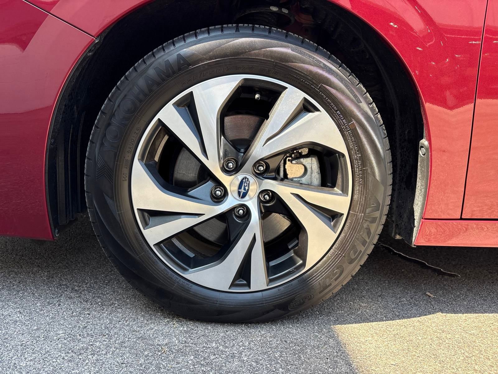 Certified 2025 Subaru Legacy Premium image 33