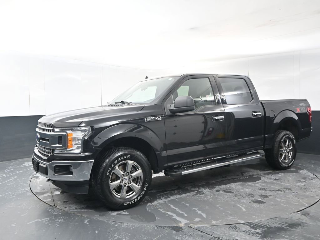 Used 2020 Ford F150 XLT w/ XTR Package image 2