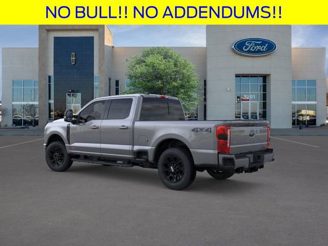 New 2026 Ford F250 Lariat w/ Black Appearance Package image 5
