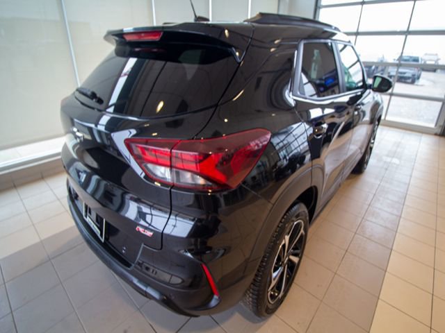 Certified 2023 Chevrolet TrailBlazer RS w/ Convenience Package image 7
