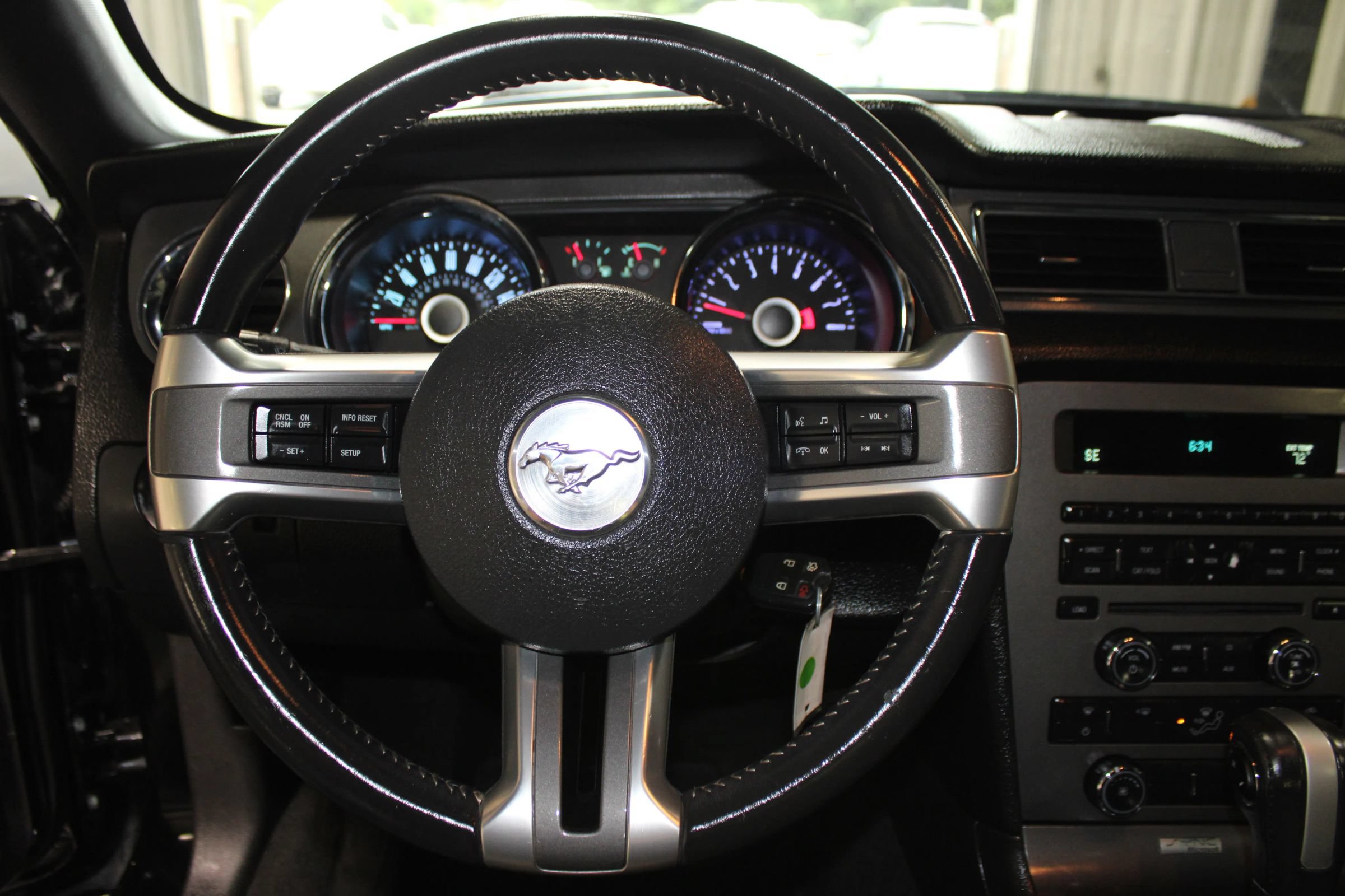 Used 2014 Ford Mustang Coupe w/ Equipment Group 102A RWD image 12
