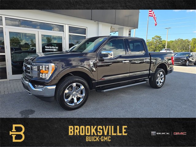 Used 2021 Ford F150 Lariat