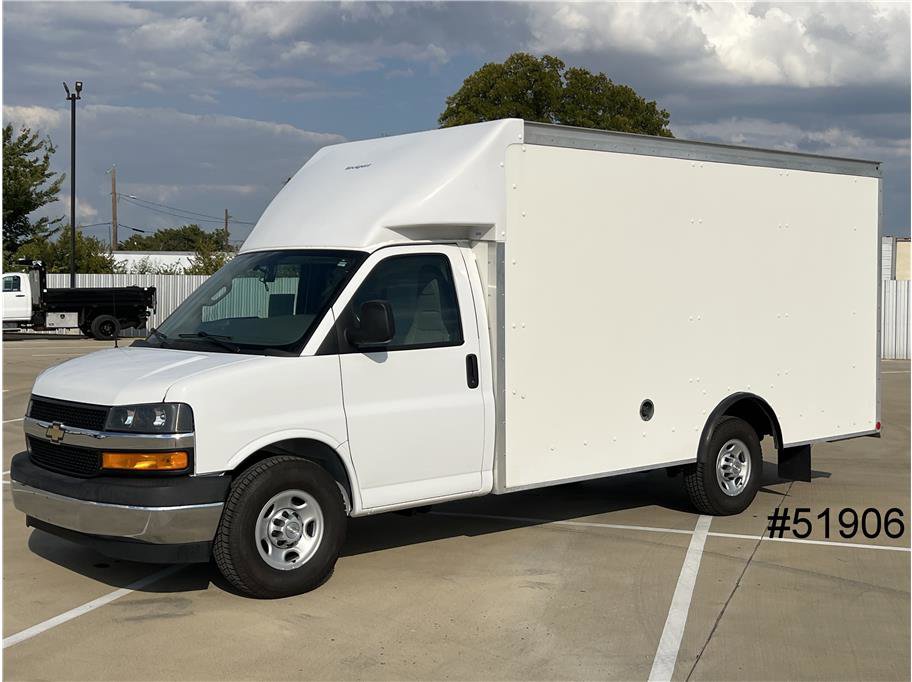 Used 2019 Chevrolet Express 3500 w/ Power Convenience Package