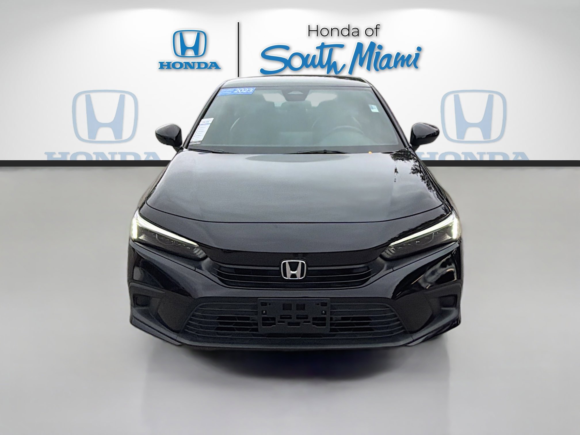 Certified 2023 Honda Civic Sport image 2