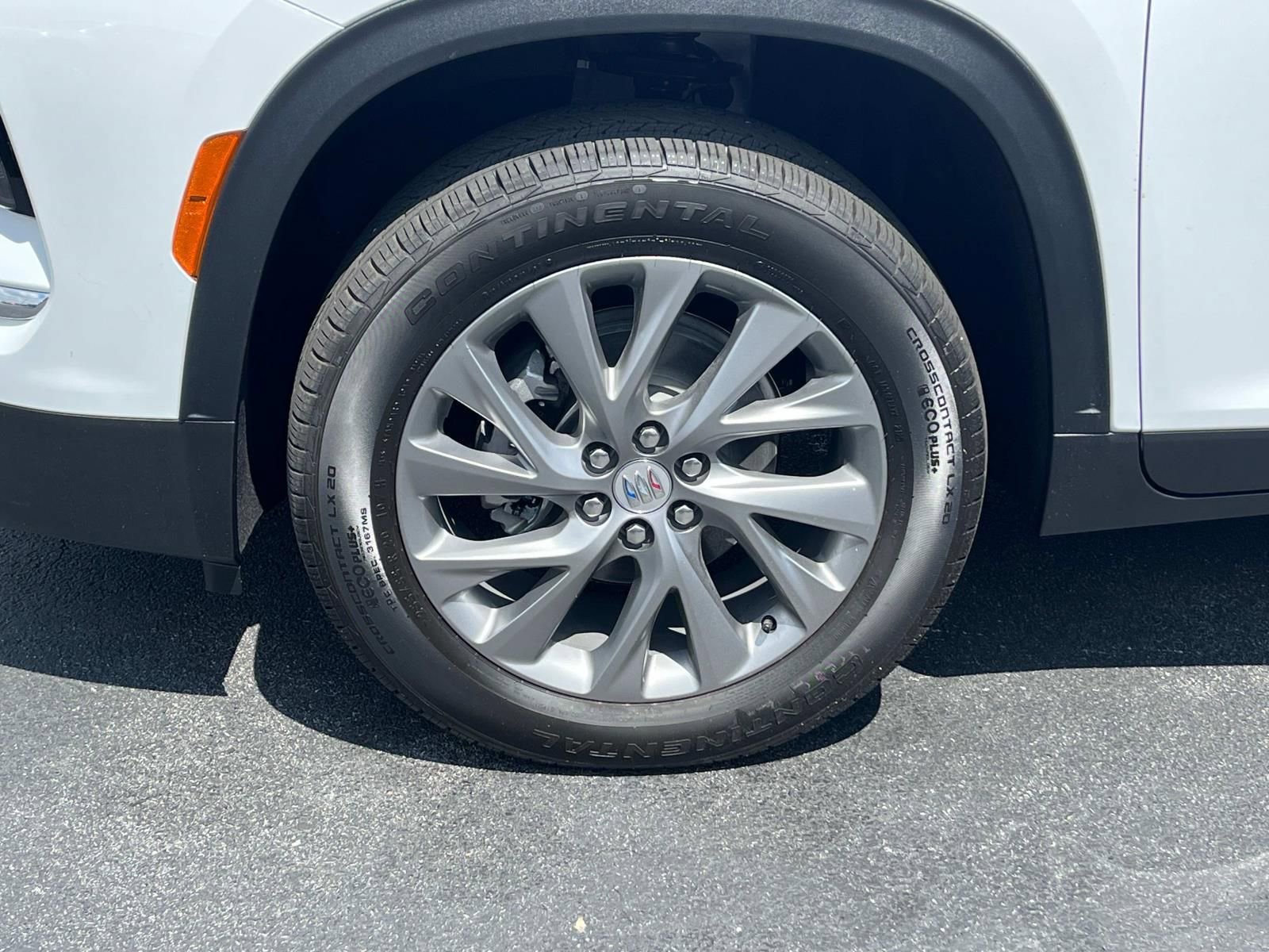 New 2026 Buick Enclave Preferred w/ Power Package AWD/4WD image 12
