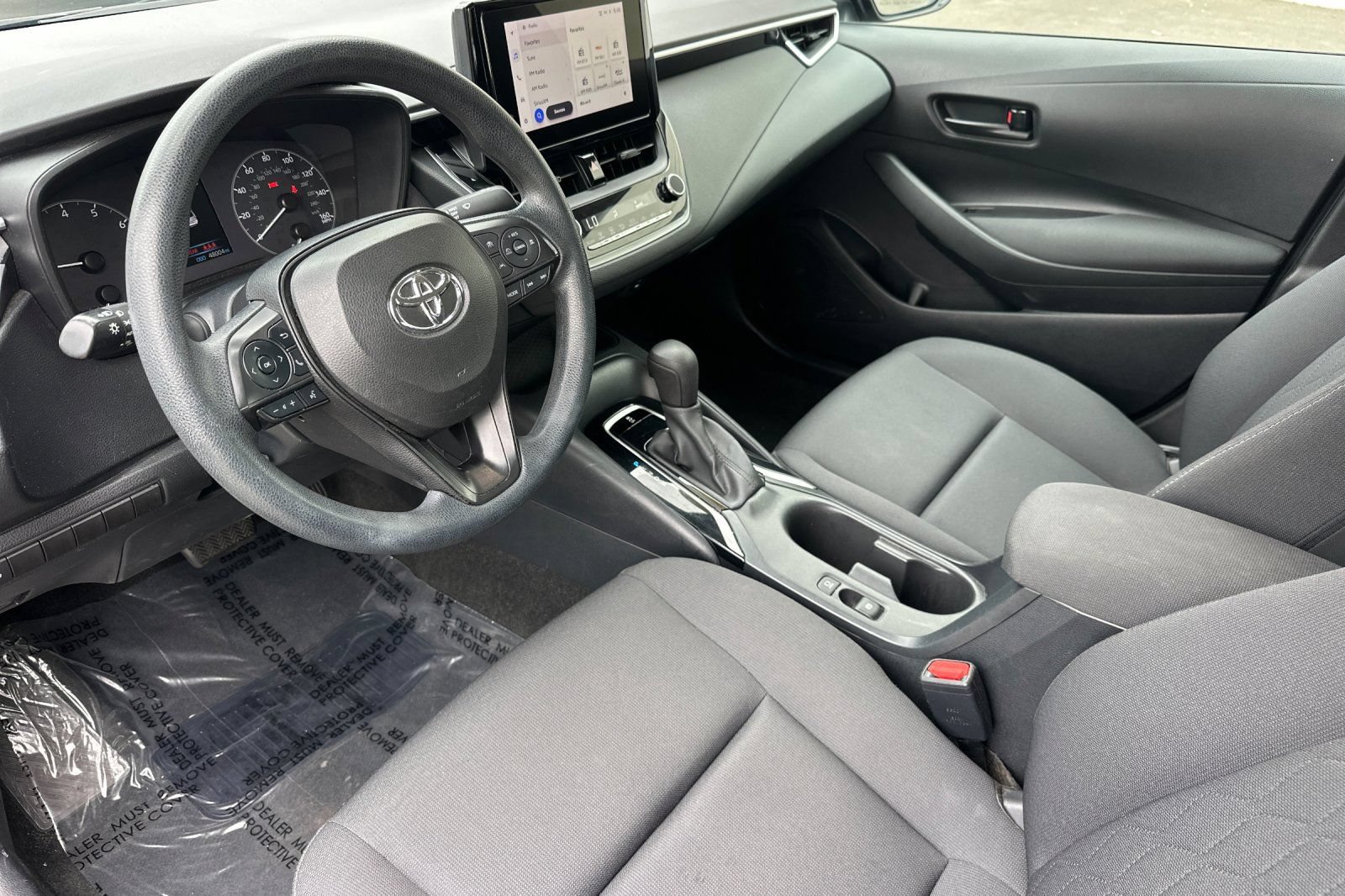Used 2023 Toyota Corolla LE FWD image 12
