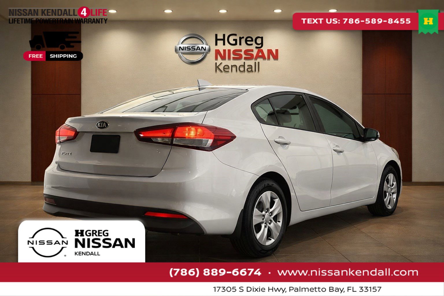 Used 2017 Kia Forte LX image 4