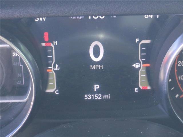 Used 2021 Jeep Wrangler Unlimited Sahara image 10