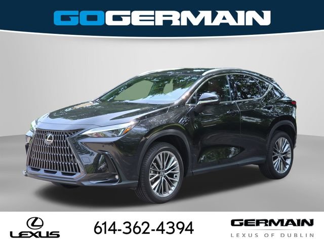 Certified 2026 Lexus NX 350 AWD w/ Premium Package