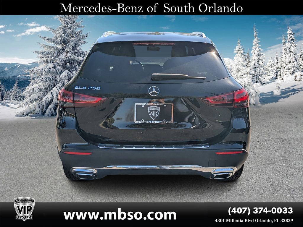 Certified 2022 Mercedes-Benz GLA 250 w/ Premium Package Lite image 16