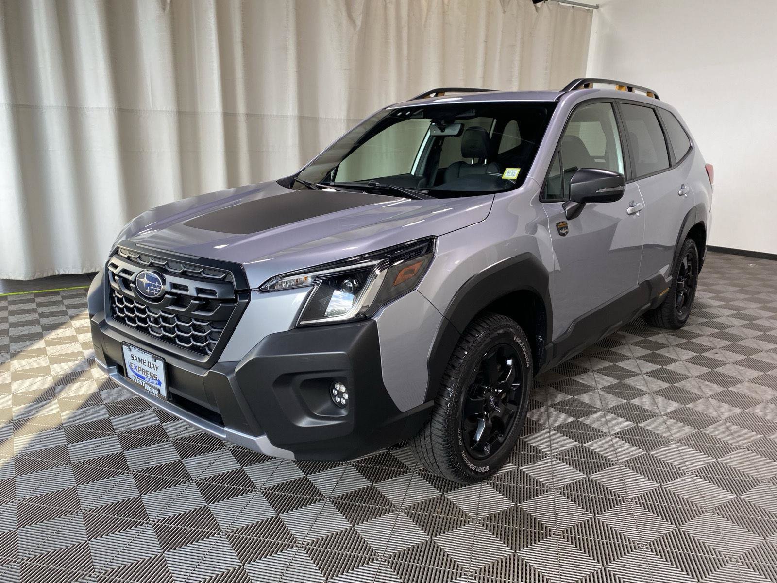 Used 2024 Subaru Forester Wilderness w/ Wilderness Package AWD/4WD image 3
