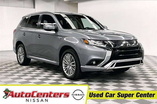 Used 2022 Mitsubishi Outlander SEL