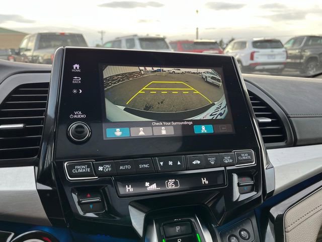 Used 2018 Honda Odyssey Elite image 55