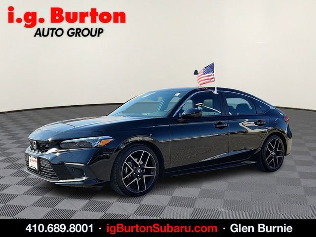 Used 2023 Honda Civic Sport Touring image 3