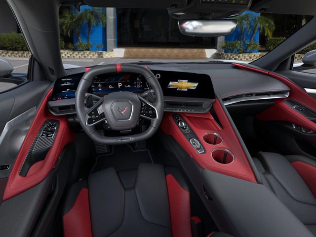 New 2026 Chevrolet Corvette E-Ray w/ ZER Performance Package image 16