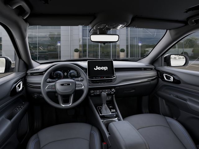 New 2026 Jeep Compass Limited w/ Sun, Sound & Navigation Group AWD/4WD image 14