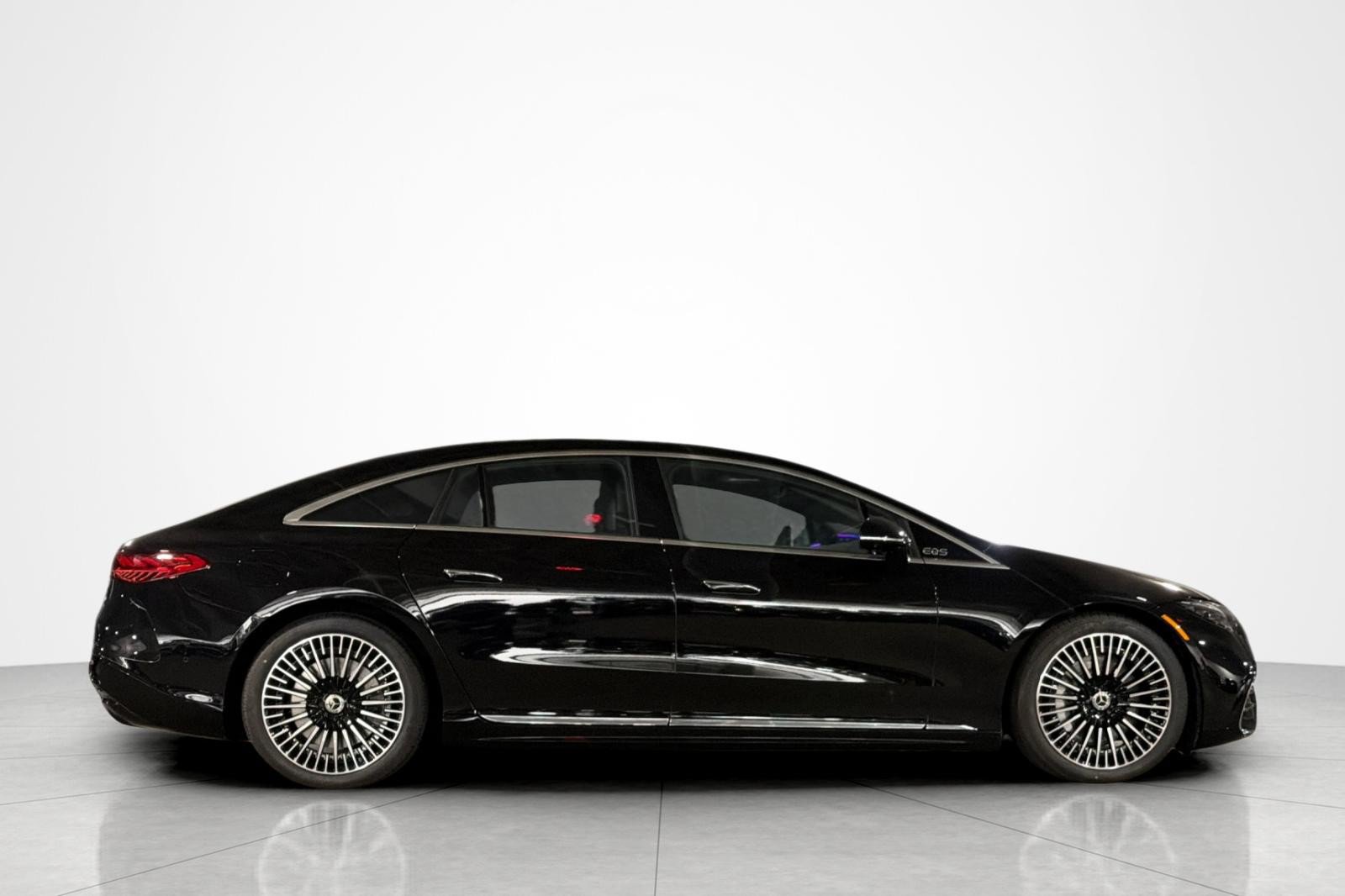 New 2026 Mercedes-Benz EQS 450+ 4MATIC Sedan image 6