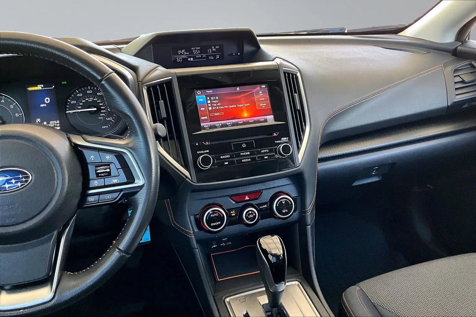 Used 2020 Subaru Crosstrek 2.0i Premium w/ Popular Package #2 image 9