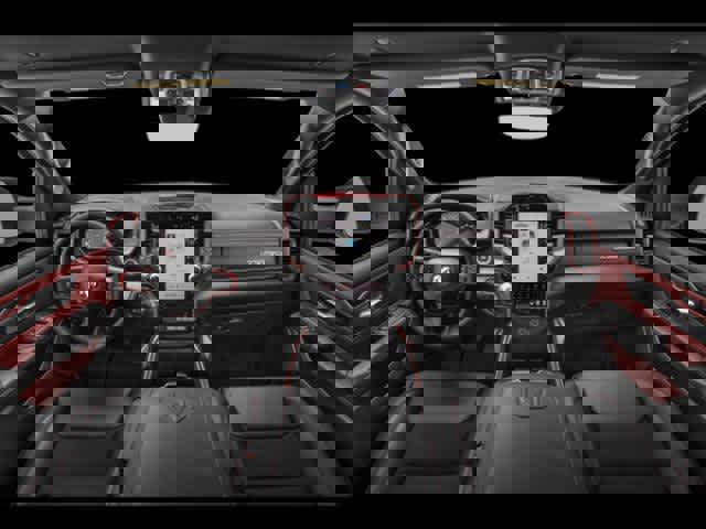 New 2026 RAM 1500 Rebel w/ Rebel Level 2 Equipment Group image 5