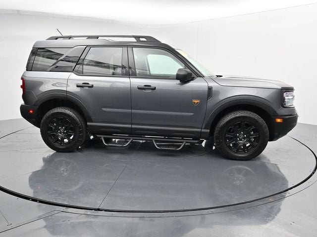 Certified 2026 Ford Bronco Sport Badlands AWD/4WD image 12