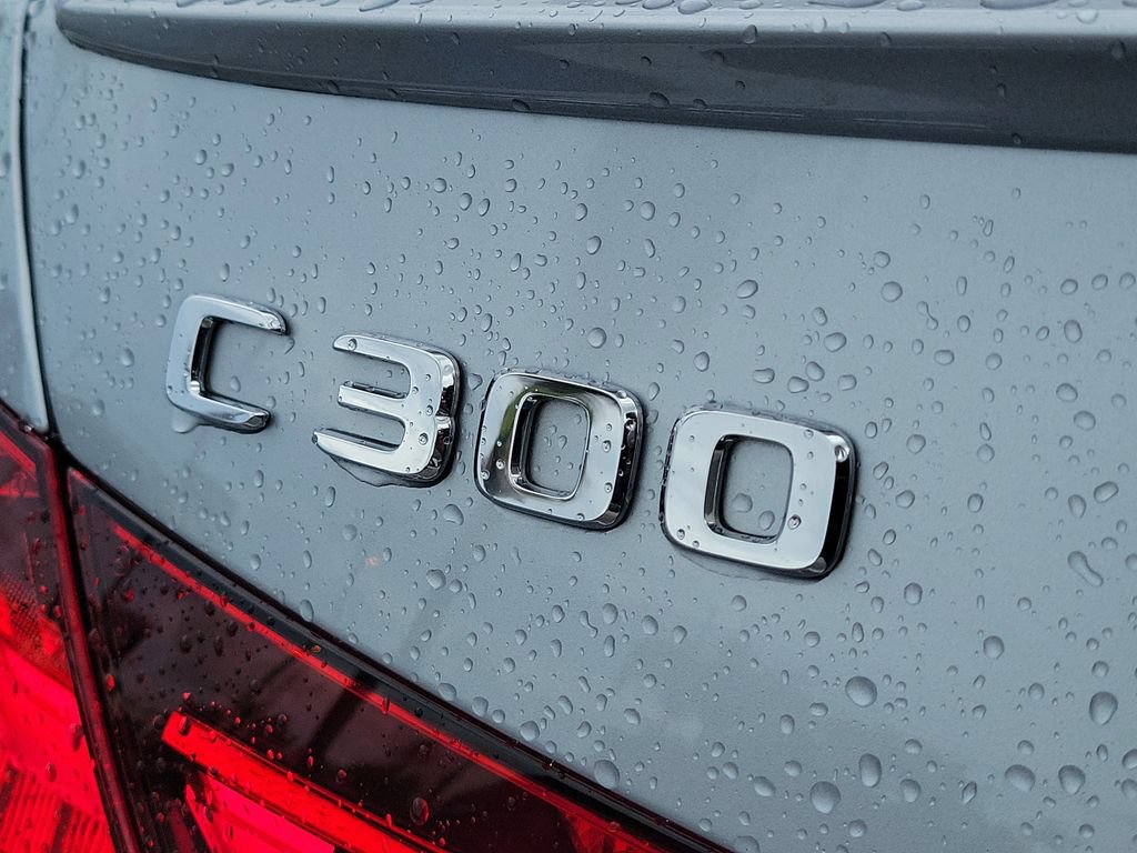Used 2023 Mercedes-Benz C 300 Sedan image 10