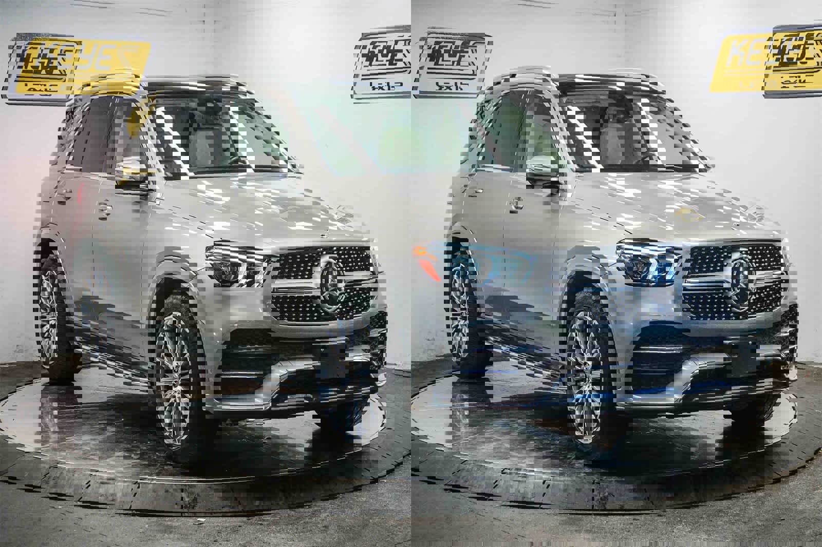 Used 2022 Mercedes-Benz GLE 450 4MATIC image 5