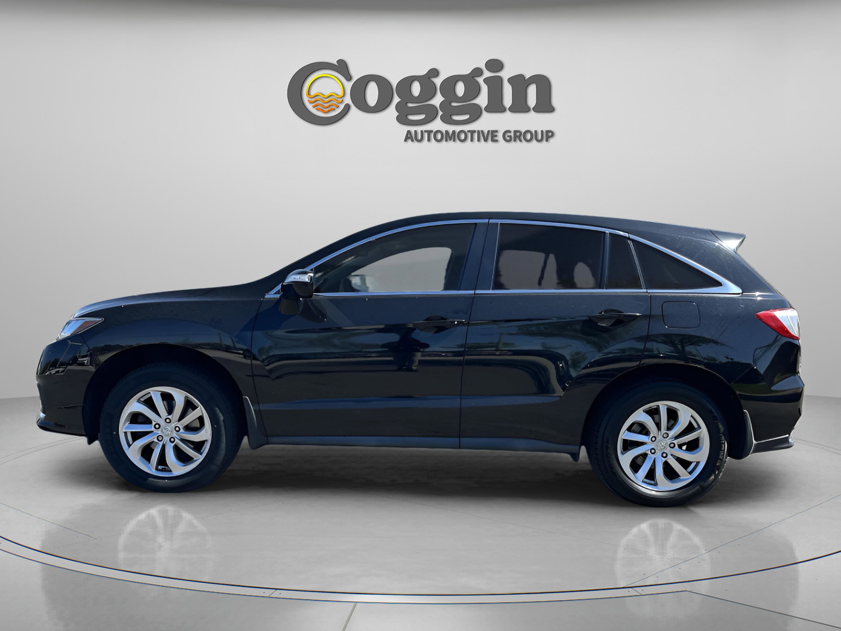 Used 2017 Acura RDX AWD w/ Technology Package image 4