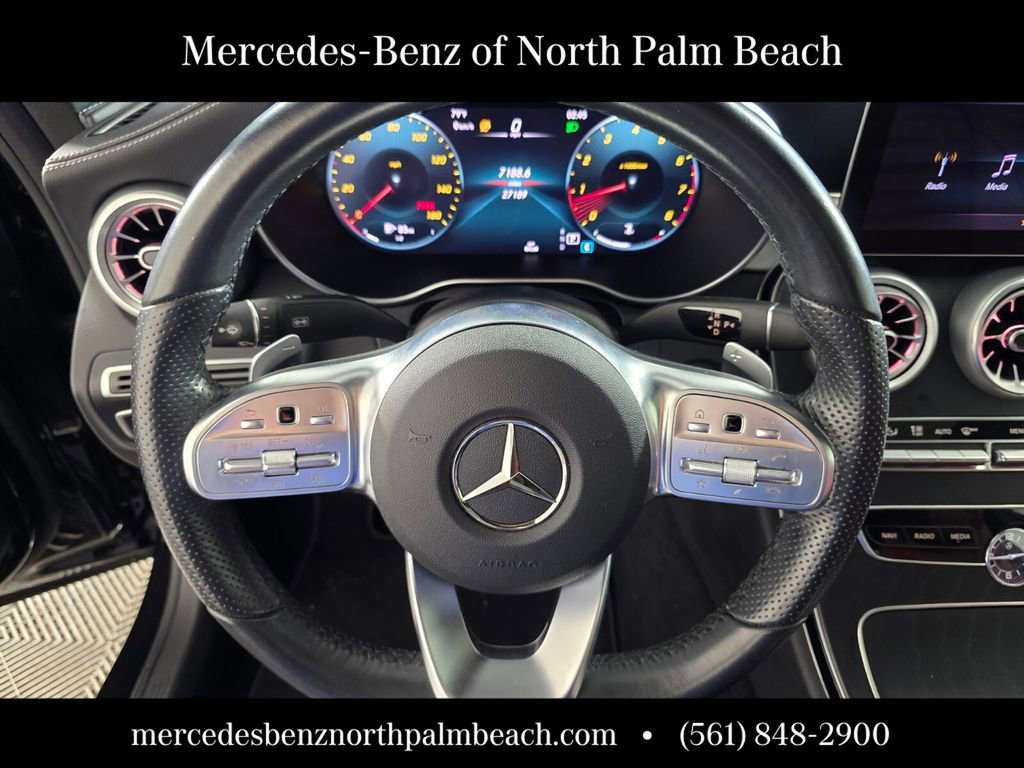 Certified 2023 Mercedes-Benz C 300 Coupe image 16