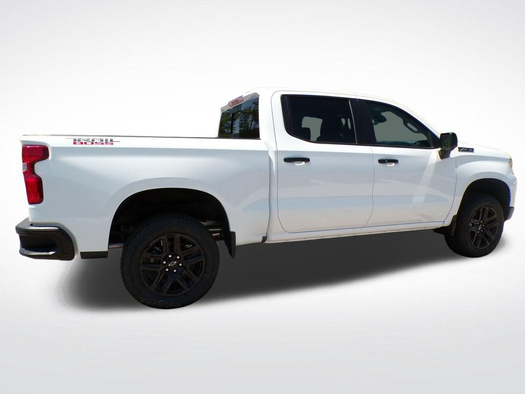 New 2026 Chevrolet Silverado 1500 LT Trail Boss w/ Safety Package AWD/4WD image 8