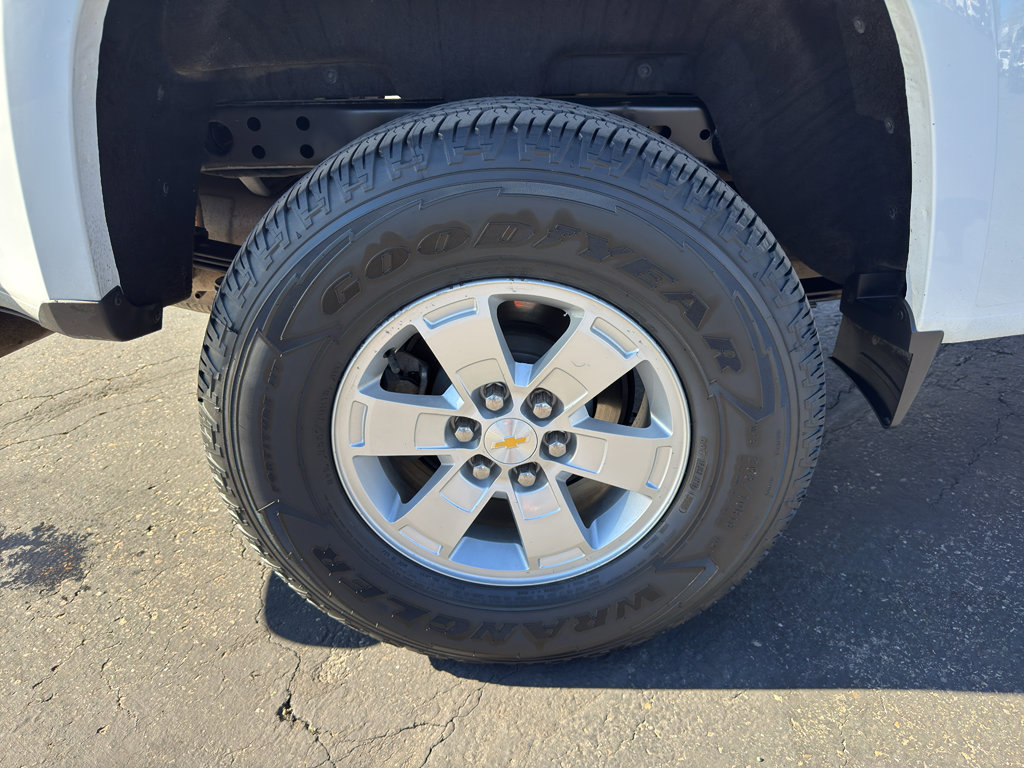 Used 2019 Chevrolet Colorado W/T w/ WT Convenience Package image 9