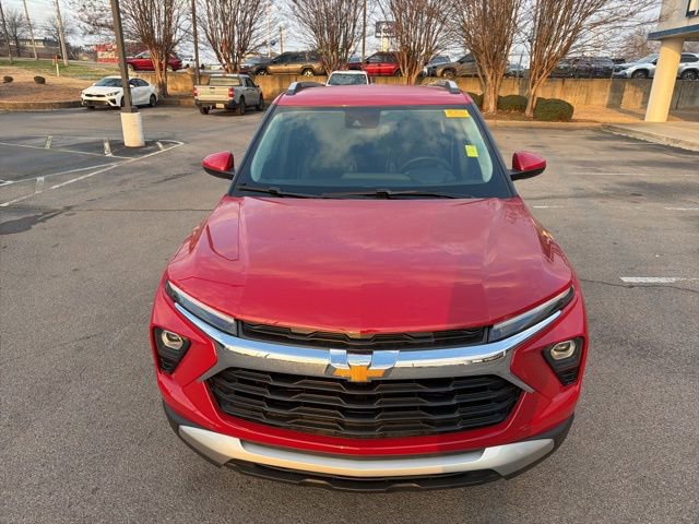 Used 2026 Chevrolet TrailBlazer LT w/ LT Cold Weather Package image 9