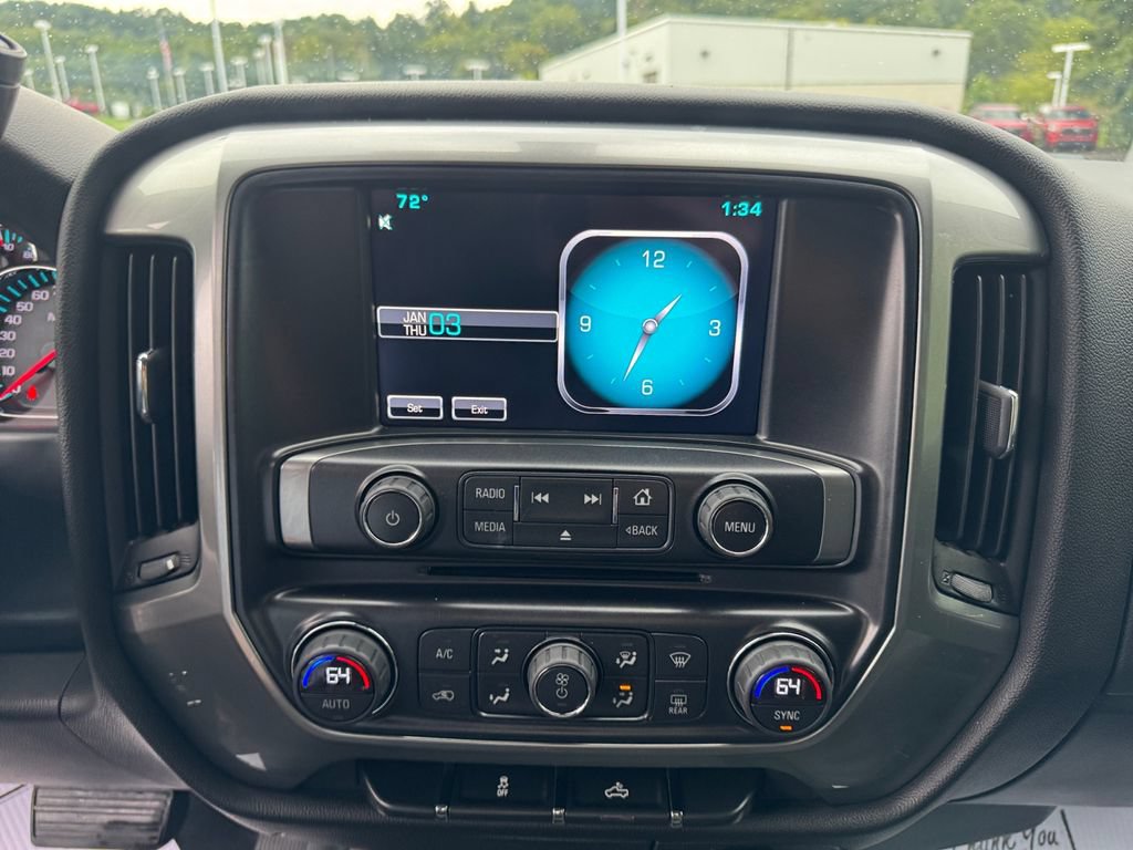 Used 2015 Chevrolet Silverado 1500 LT w/ All Star Edition AWD/4WD image 17