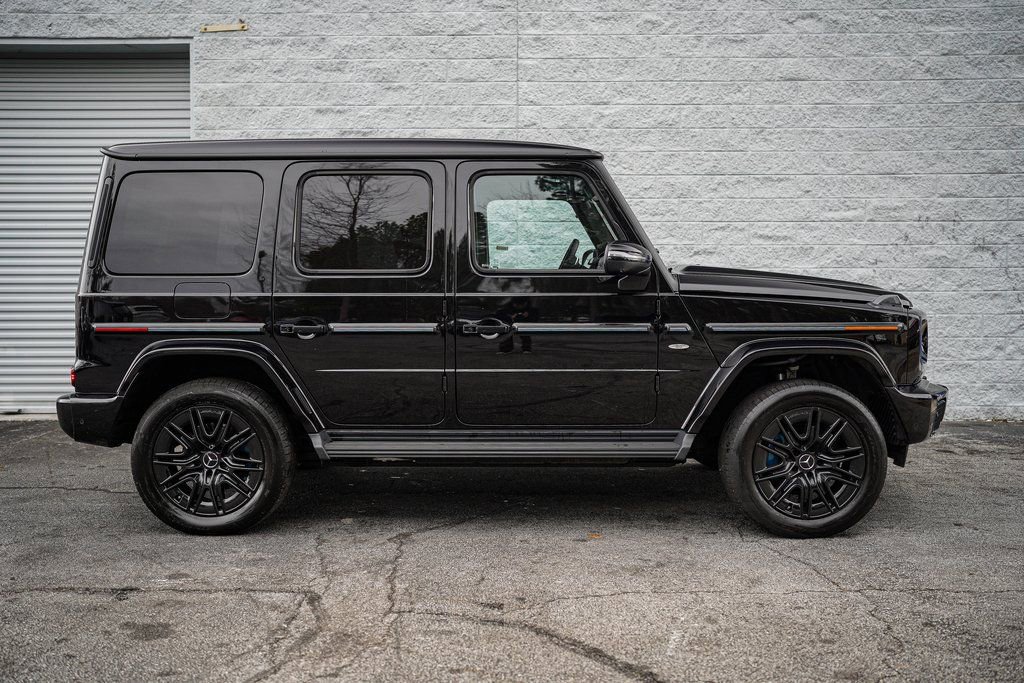 Used 2025 Mercedes-Benz G 580 w/ EQ Technology image 18