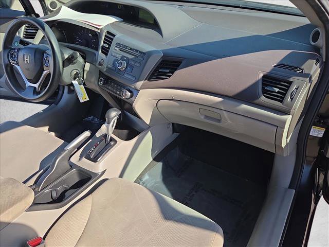 Used 2012 Honda Civic EX image 20