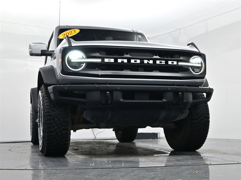 Used 2023 Ford Bronco Outer Banks w/ Sasquatch Package image 33