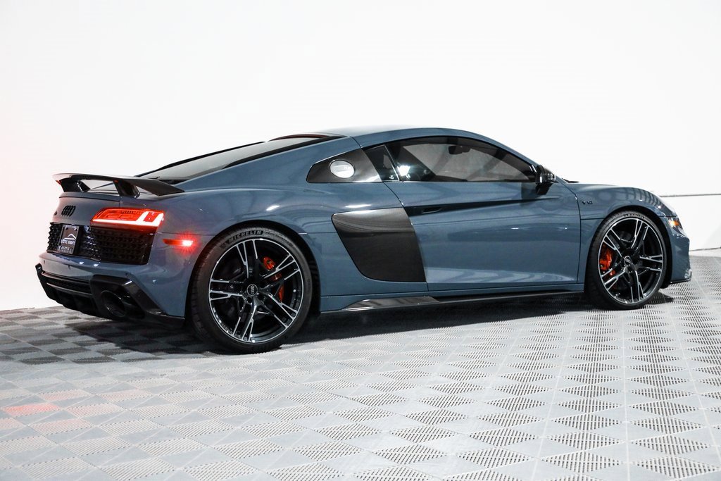 Used 2022 Audi R8 V10 performance image 4