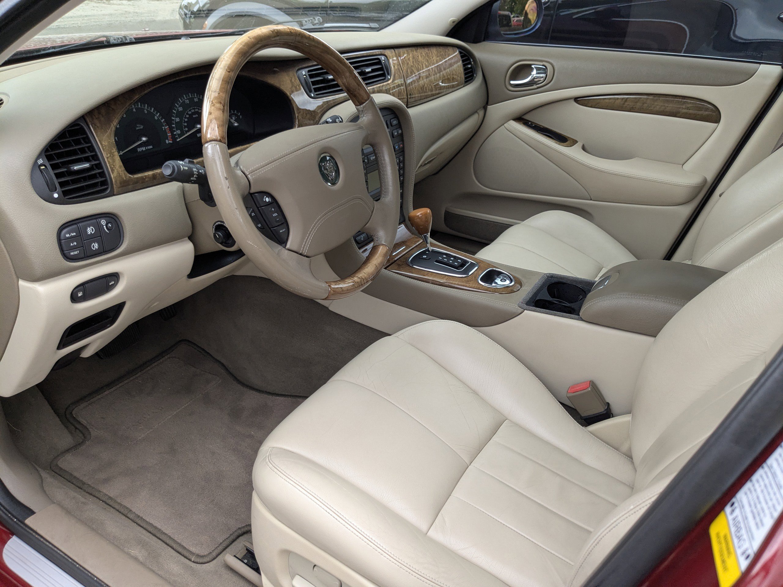 Used 2003 Jaguar S-TYPE 3.0 RWD image 5