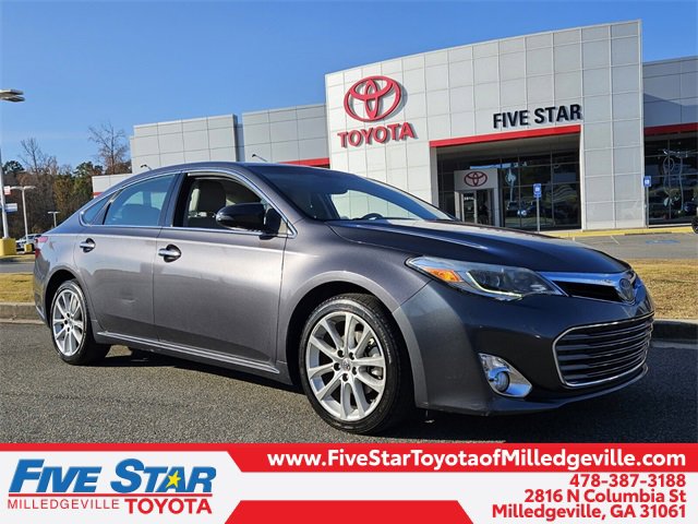 Used 2015 Toyota Avalon Limited