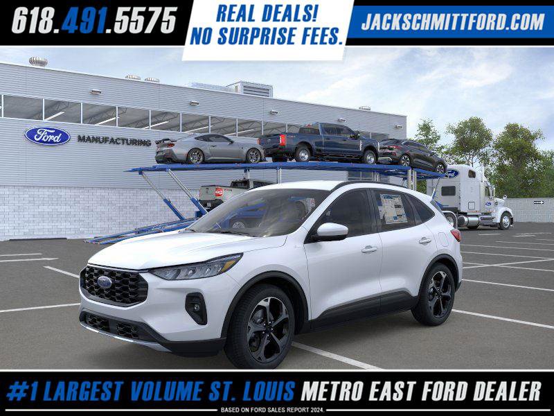 New 2026 Ford Escape ST-Line Select w/ Tech Pack #2