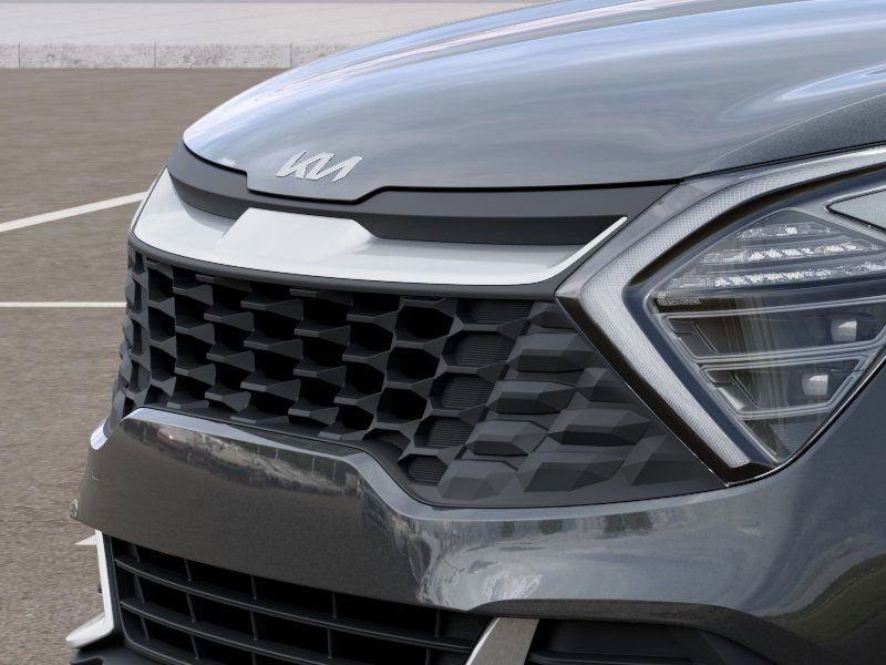 New 2025 Kia Sportage LX image 12