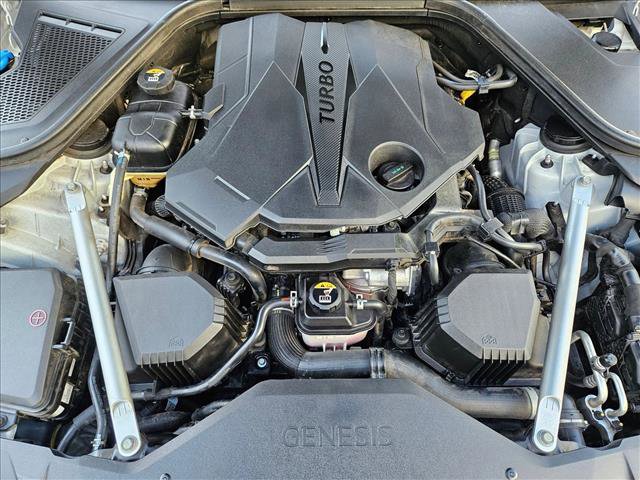 Used 2023 Genesis G80 3.5T Sport image 21