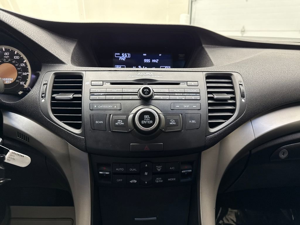 Used 2010 Acura TSX Sedan image 18
