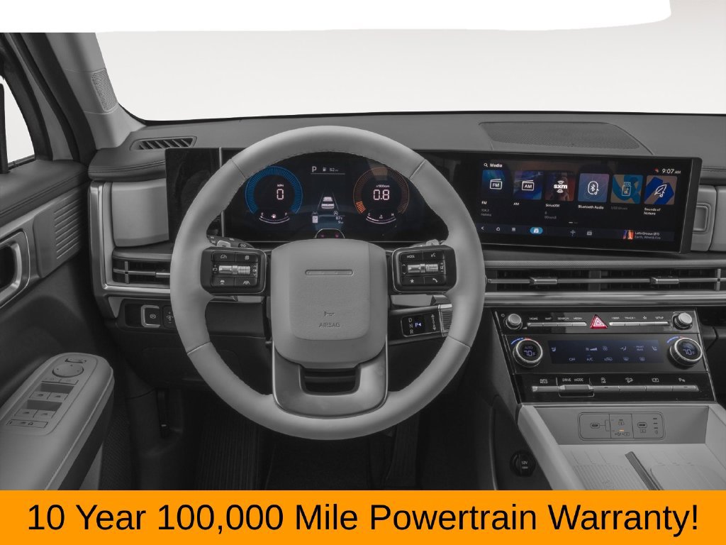New 2027 Hyundai Santa Fe SEL FWD image 4