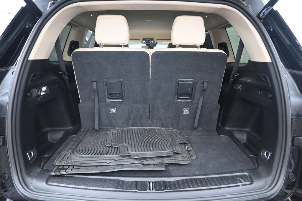 Used 2022 Jeep Grand Cherokee L Limited w/ Luxury Tech Group II AWD/4WD image 27