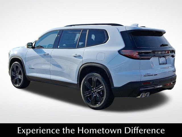 New 2026 GMC Acadia Elevation w/ Black Edition image 4